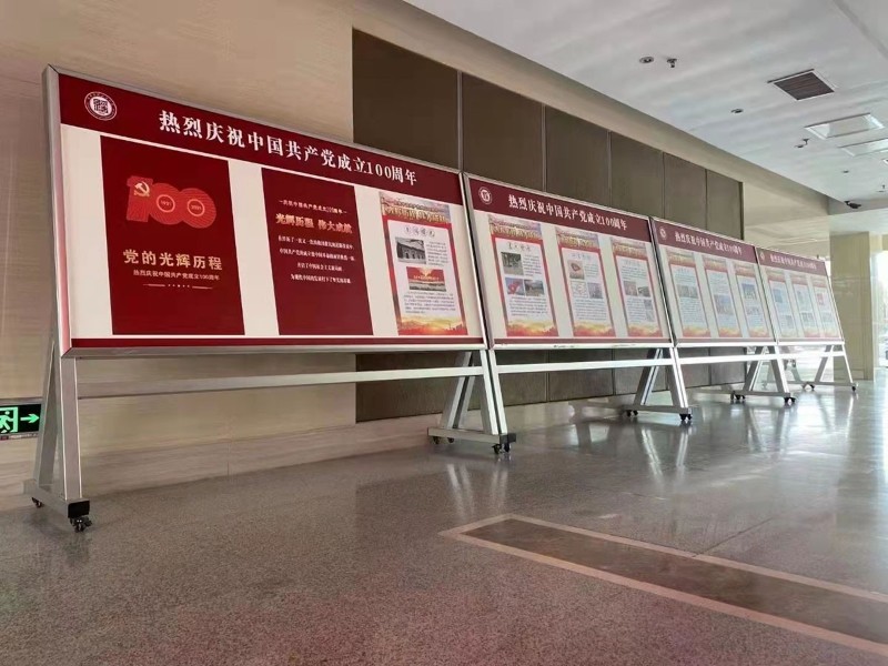 宣传栏-宣传栏定制-宣传栏安装-宣传栏制作