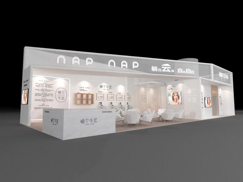 展示器材